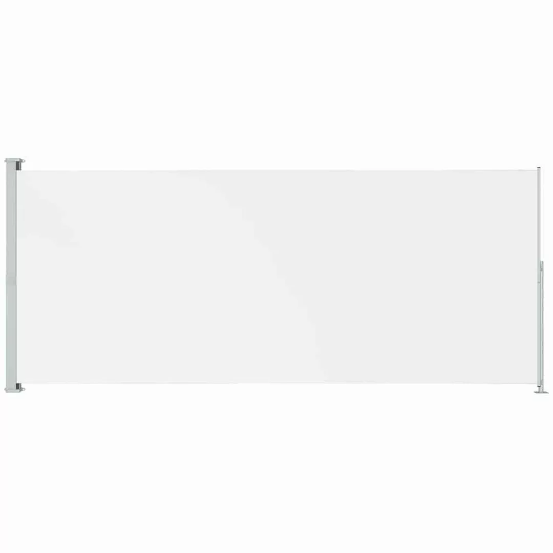 vidaXL Seitenmarkise Seitenmarkise Ausziehbar 200x500 cm günstig online kaufen