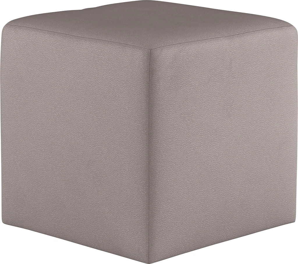 COTTA Hocker "Cuby", Sitzwürfel, Cube, Sitzhocker günstig online kaufen