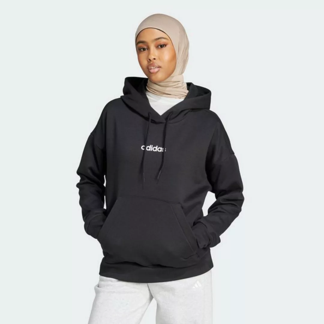 adidas Sportswear Kapuzensweatshirt W LIN FL HD günstig online kaufen