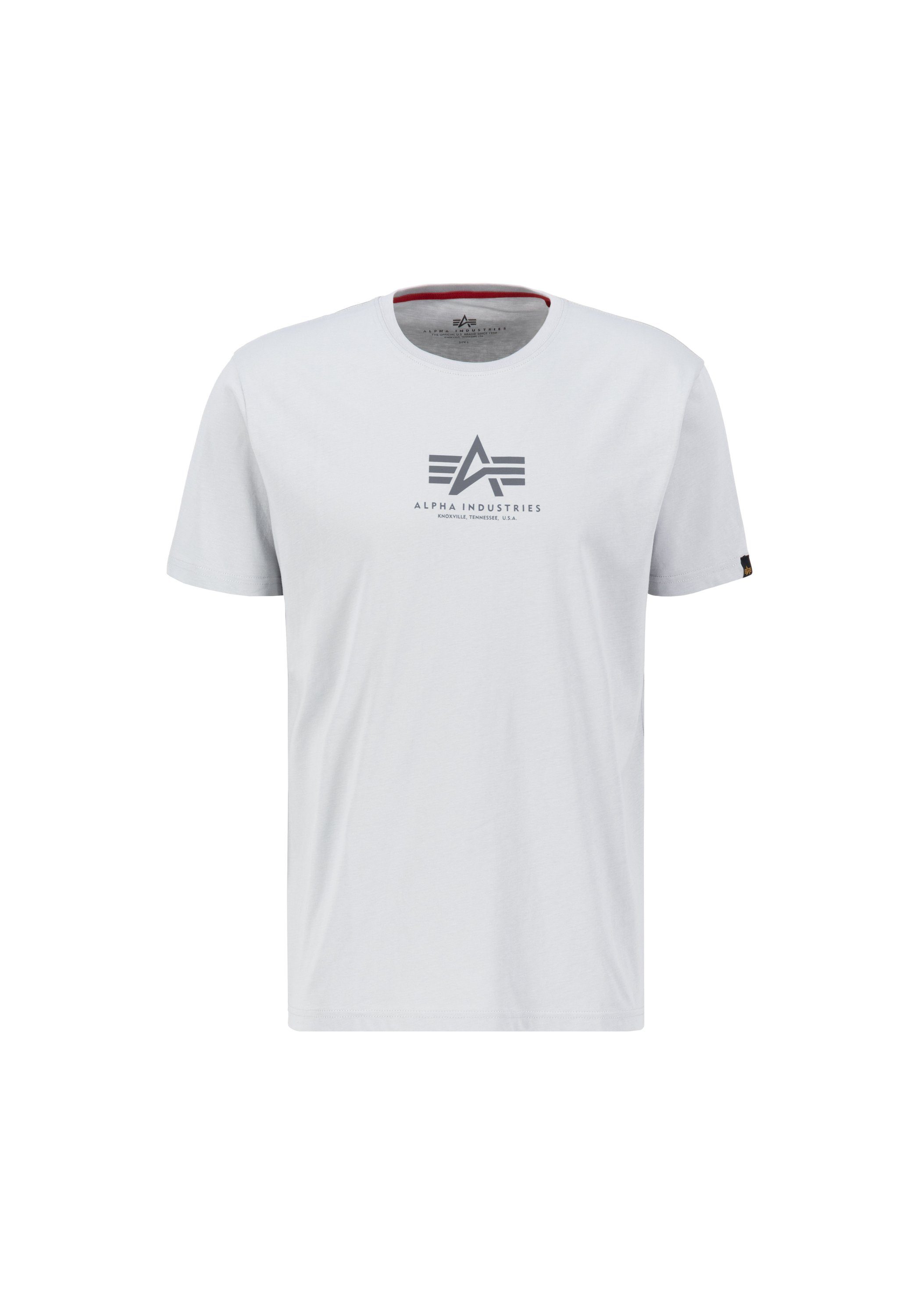 Alpha Industries T-Shirt "Basic T-Shirt ML T-Shirt" günstig online kaufen