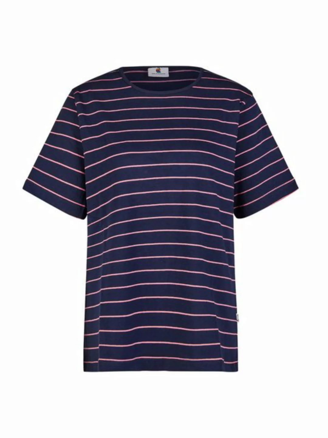 Wind sportswear Poloshirt Damen Kurzarm-Shirt gestreift, maritim, modisch günstig online kaufen