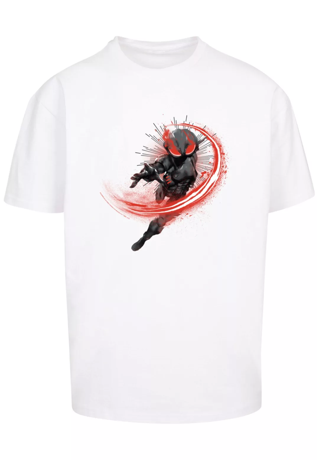 F4NT4STIC T-Shirt "DC Comics Aquaman Black Manta Flash", Print günstig online kaufen