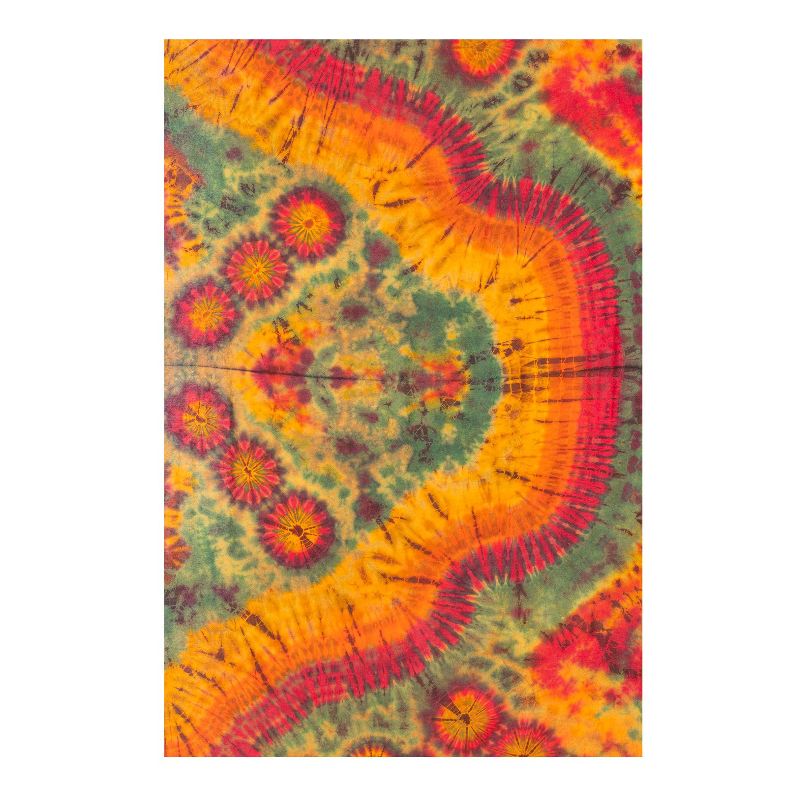 PANASIAM Pareo Sarong TieDye Design aus günstig online kaufen