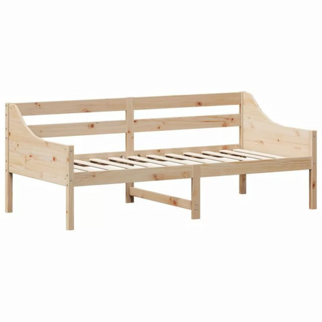 vidaXL Gästebett vidaXL Gästebett Tagesbett 90x190 cm Massivholz Kiefer Bet günstig online kaufen