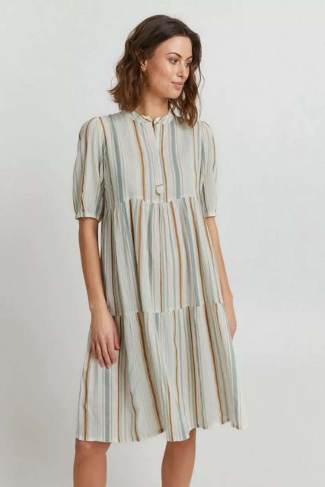 fransa Sommerkleid Fransa FRFANADJA 3 Dress - 20610506 günstig online kaufen