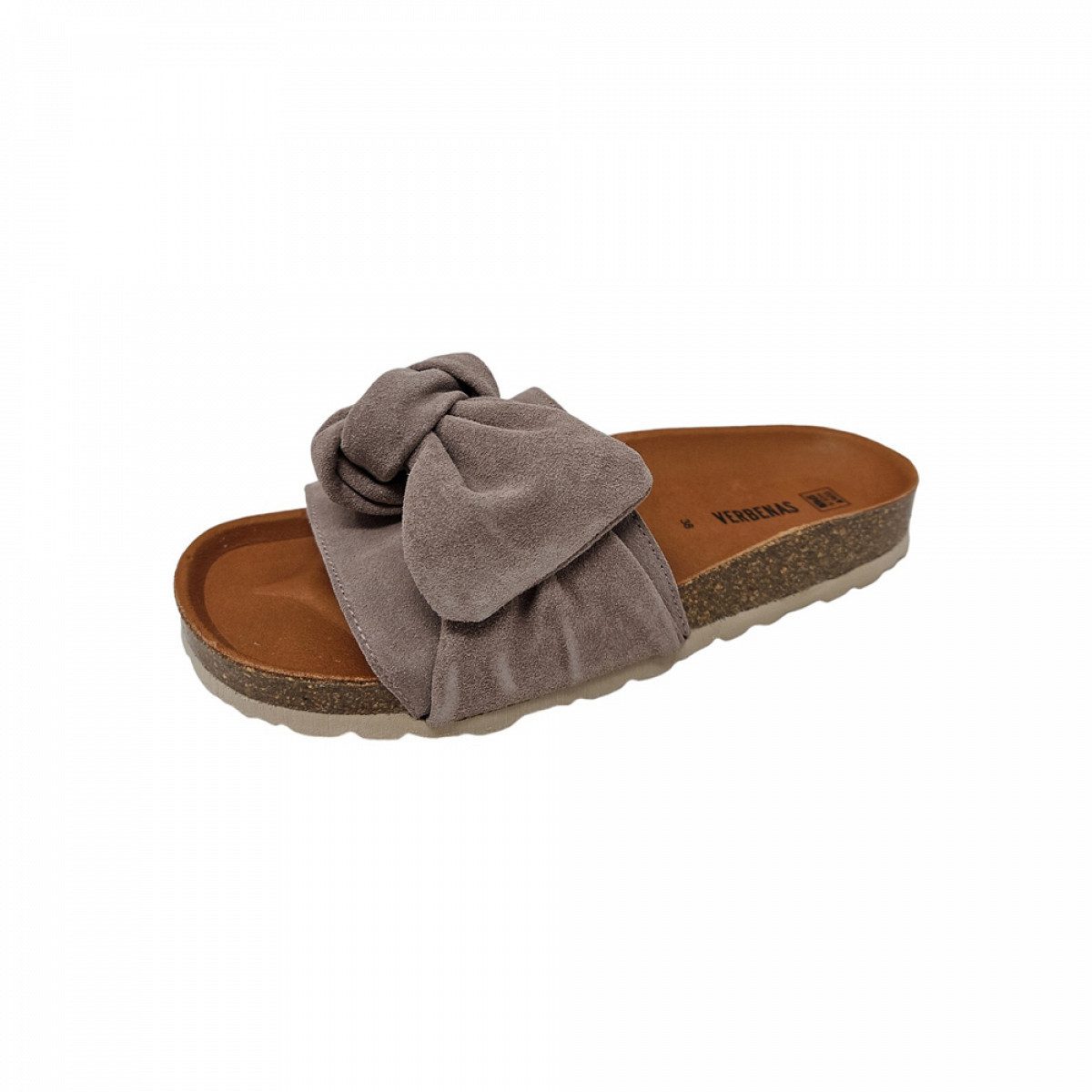 VERBENAS 3300470268 Roxy Velour Piedra Sandale günstig online kaufen