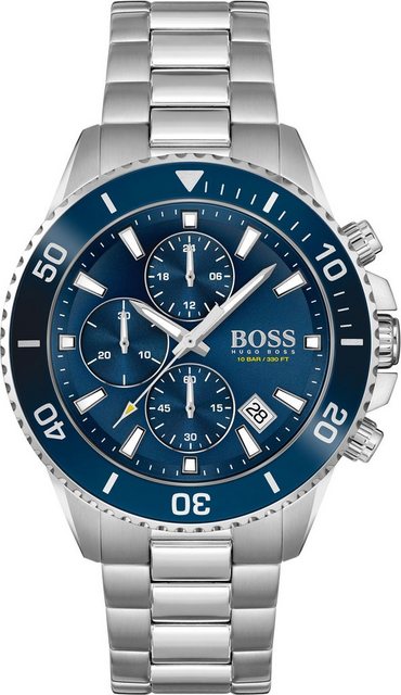 Boss Chronograph Admiral, 1513907 günstig online kaufen