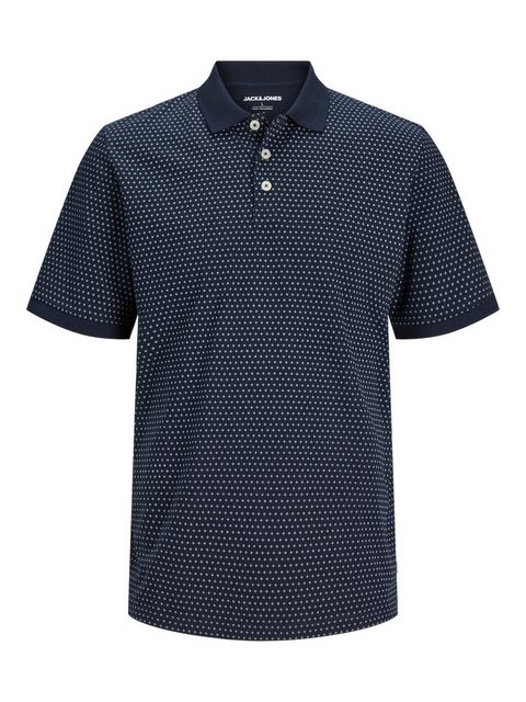 Jack & Jones Poloshirt JJLUIS AOP POLO SS günstig online kaufen