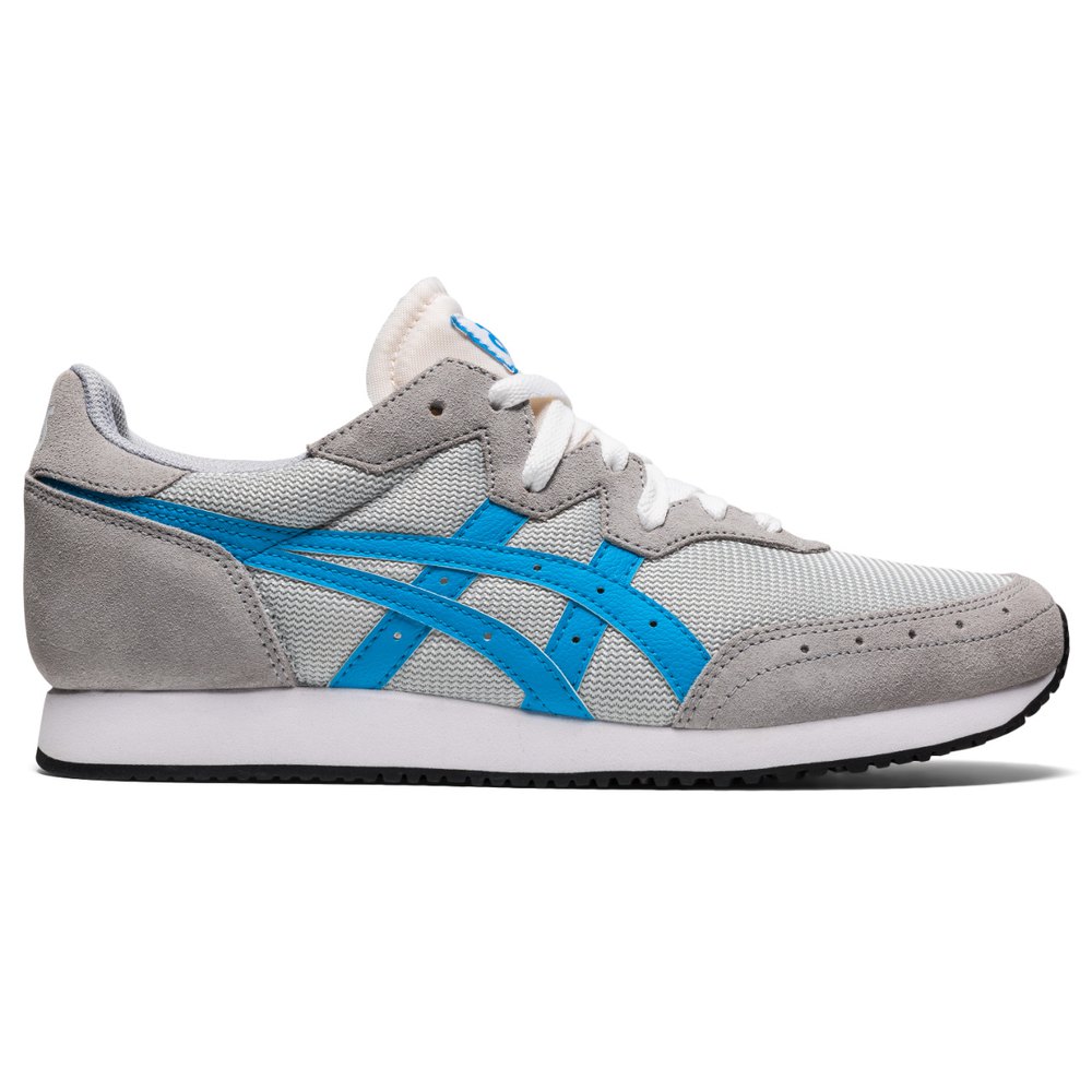 Asics Sportschuhe Tarther Og EU 44 1/2 gris clair/bleu indigo günstig online kaufen