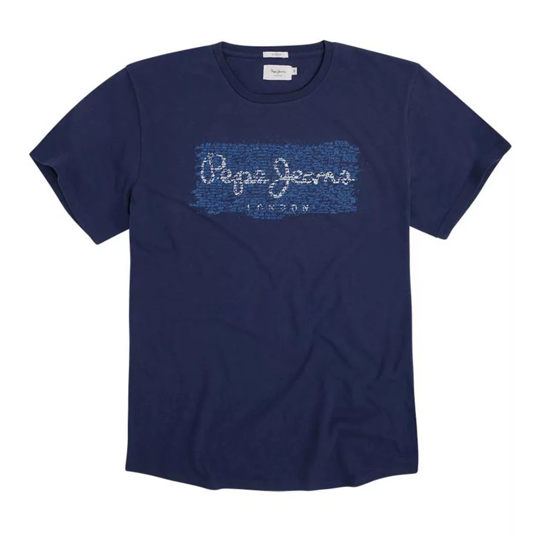 Pepe Jeans Cluster Kurzärmeliges T-shirt S Sailor günstig online kaufen