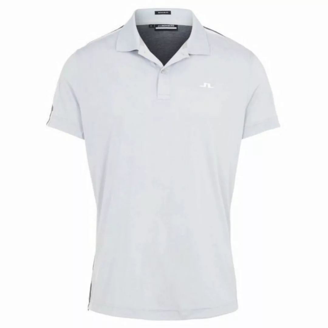 J.LINDEBERG Poloshirt J.Lindeberg Flinn Regular Fit Golf Polo Stone Grey günstig online kaufen