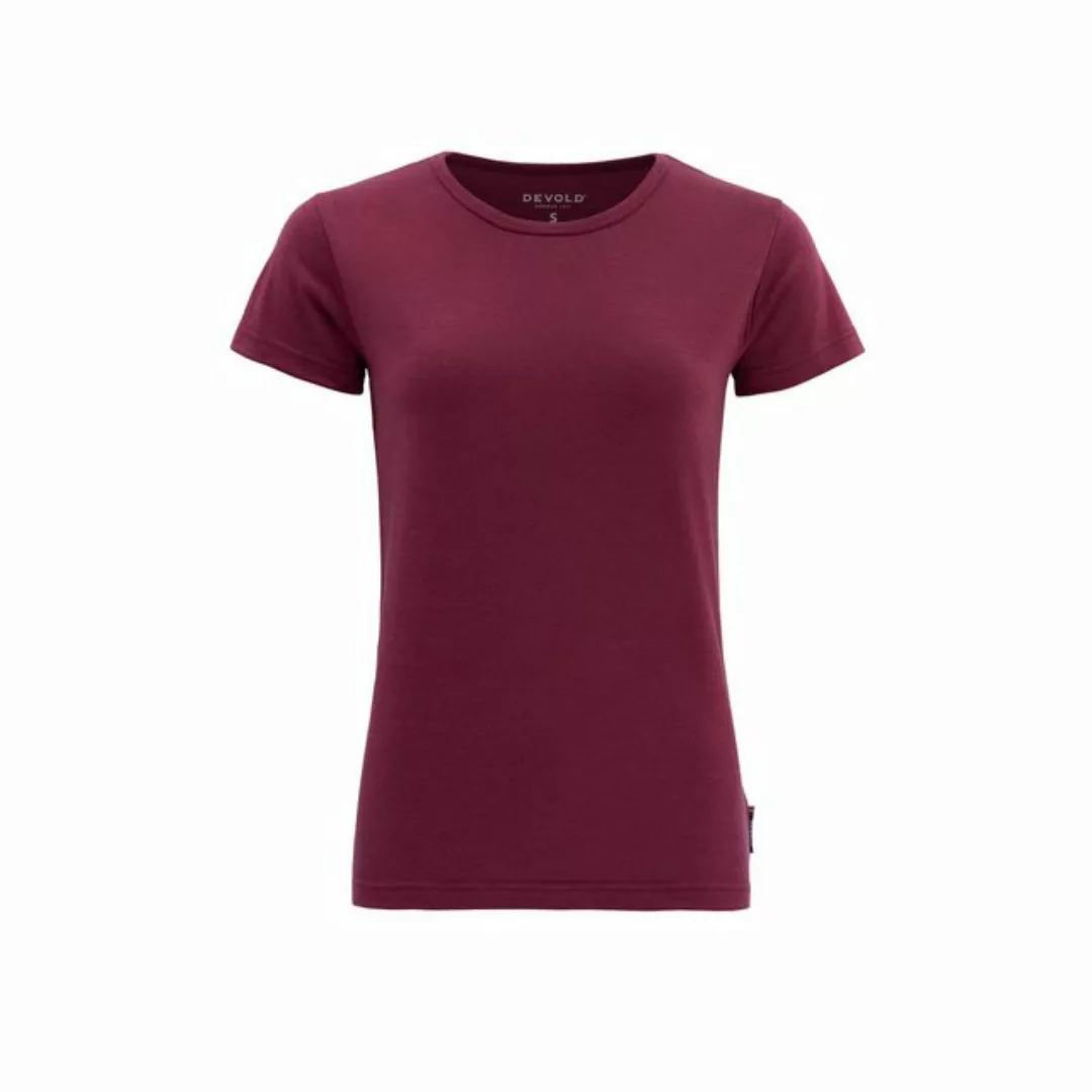 Devold Kurzarmshirt Devold W Jakta Merino 200 T-shirt Damen günstig online kaufen