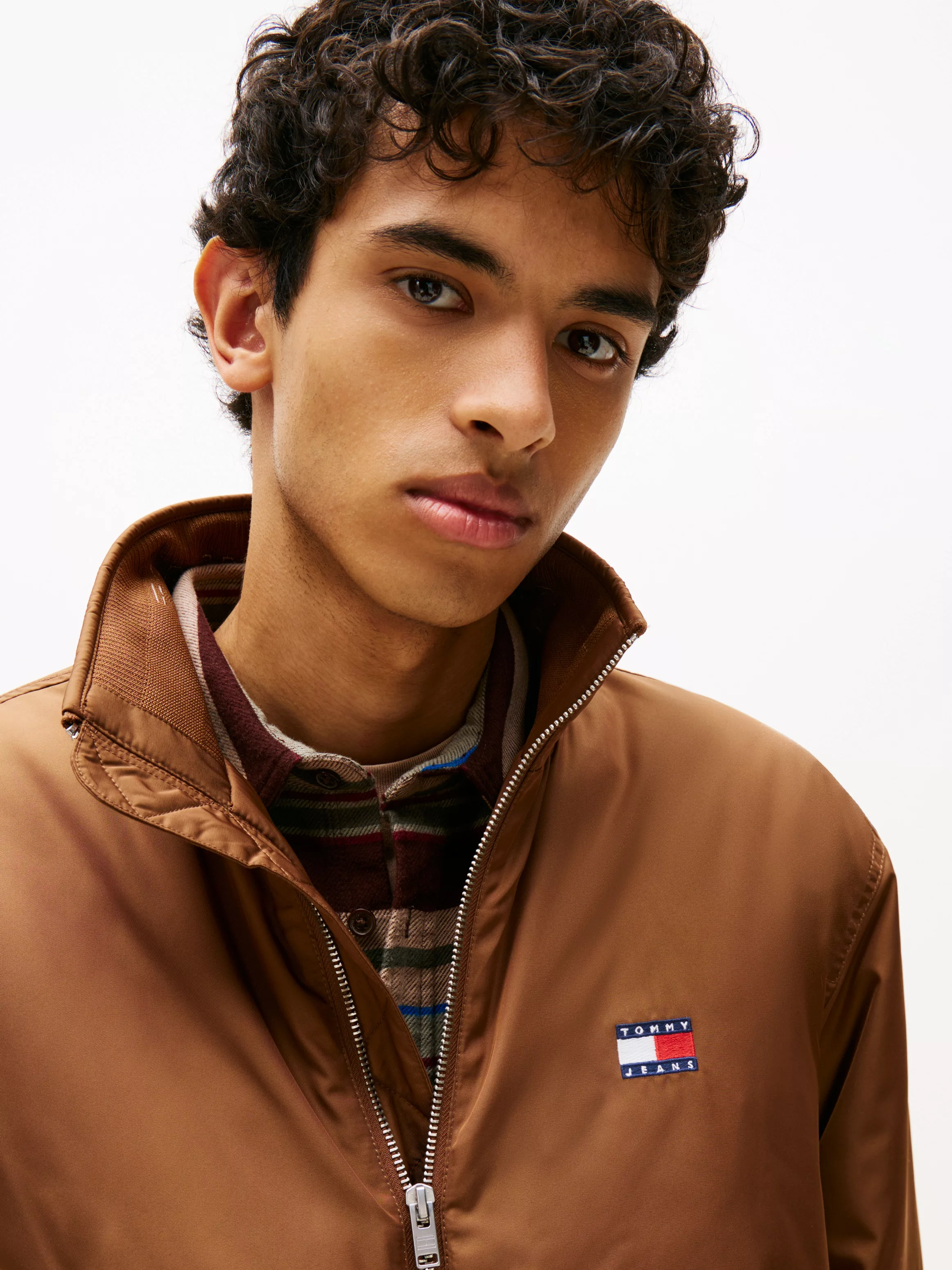 Tommy Jeans Blouson "TJM ESSENTIAL PADDED JACKET EXT", Freizeitjacke, Überg günstig online kaufen