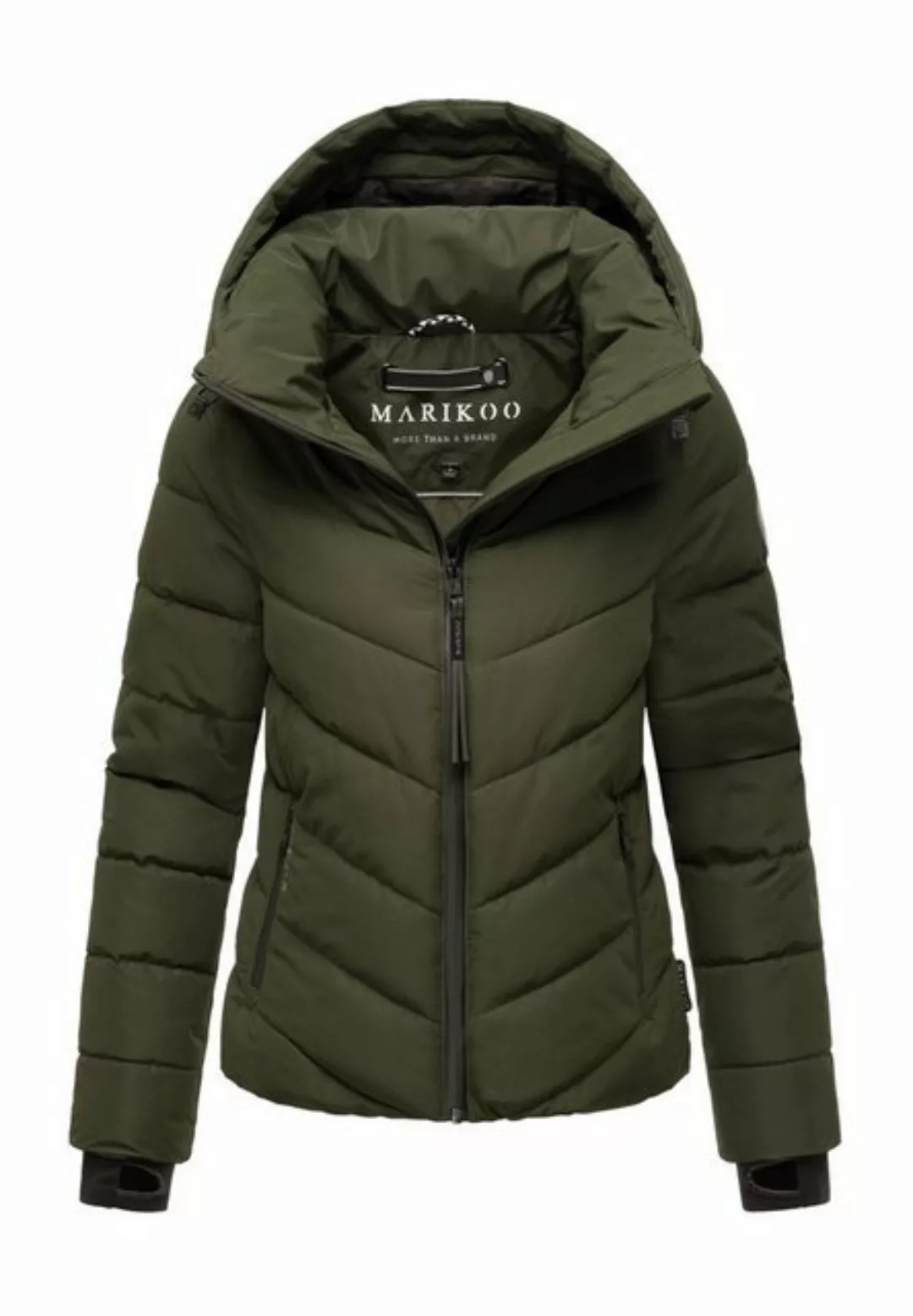 Marikoo Winterjacke Samuiaa XVI mit Kapuze günstig online kaufen