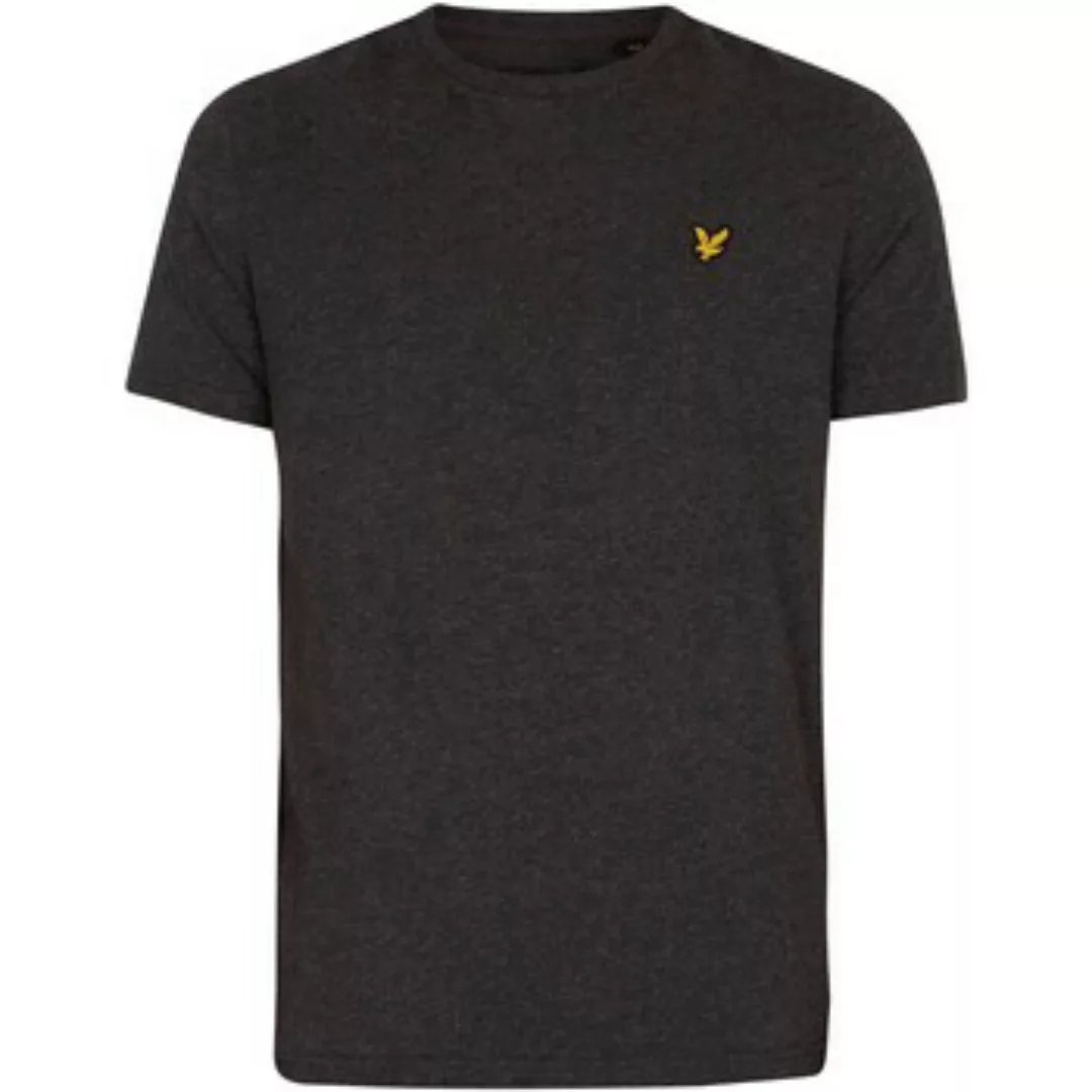 Lyle & Scott  T-Shirt Schlichtes T-Shirt Aus Bio-Baumwolle günstig online kaufen