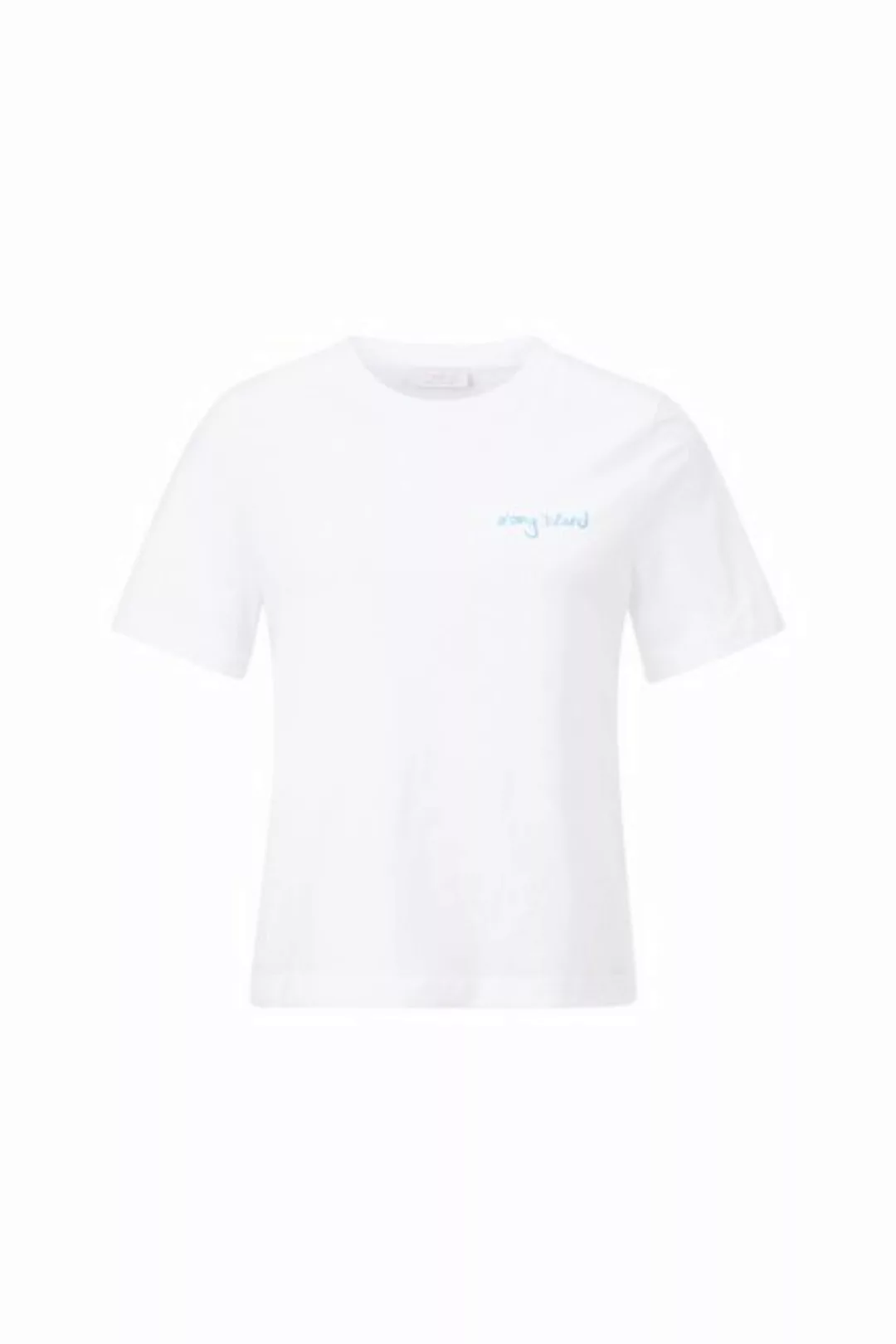 Rich & Royal T-Shirt Elegant Fit T-Shirt Long Island org günstig online kaufen