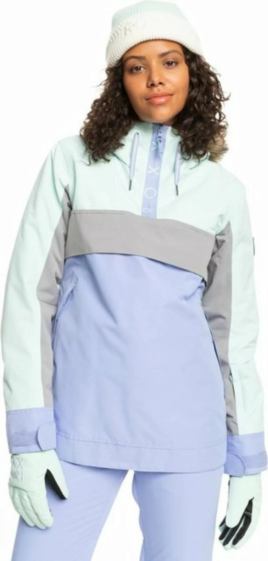 Roxy Funktionsjacke SHELTER J SNJT BDY0 FAIR AQUA günstig online kaufen