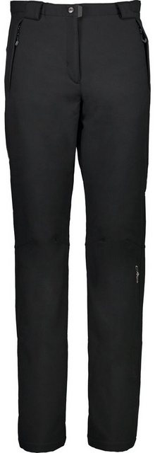 CMP Funktionsjacke WOMAN PANT NERO günstig online kaufen