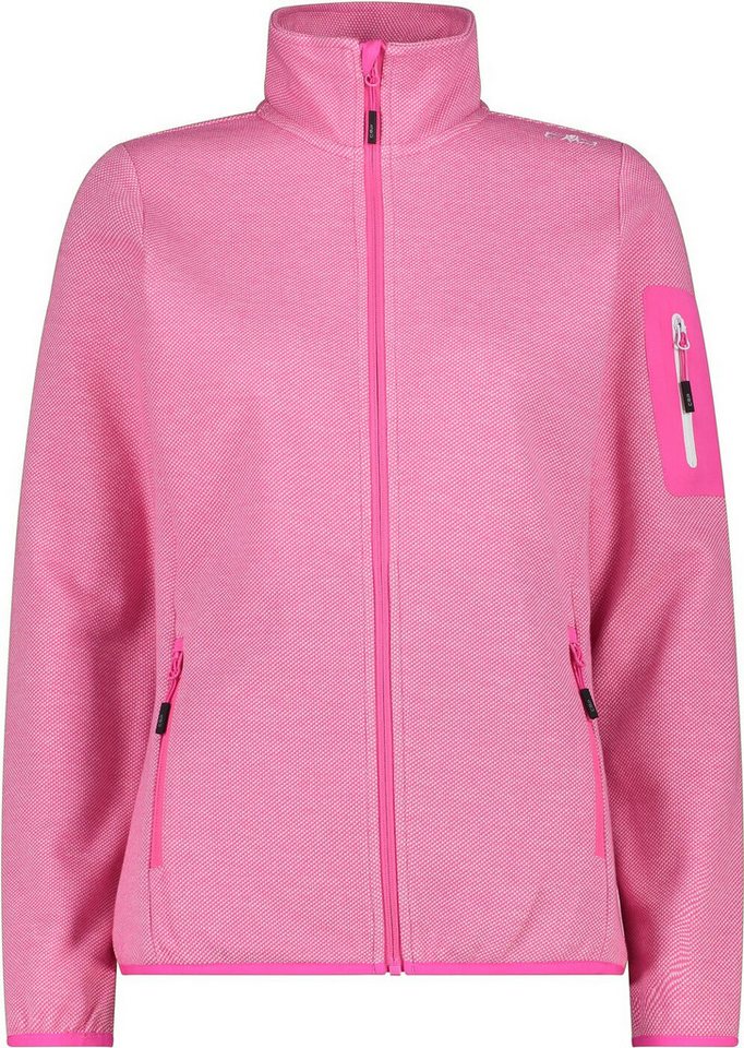 CMP Strickfleecejacke WOMAN JACKET günstig online kaufen