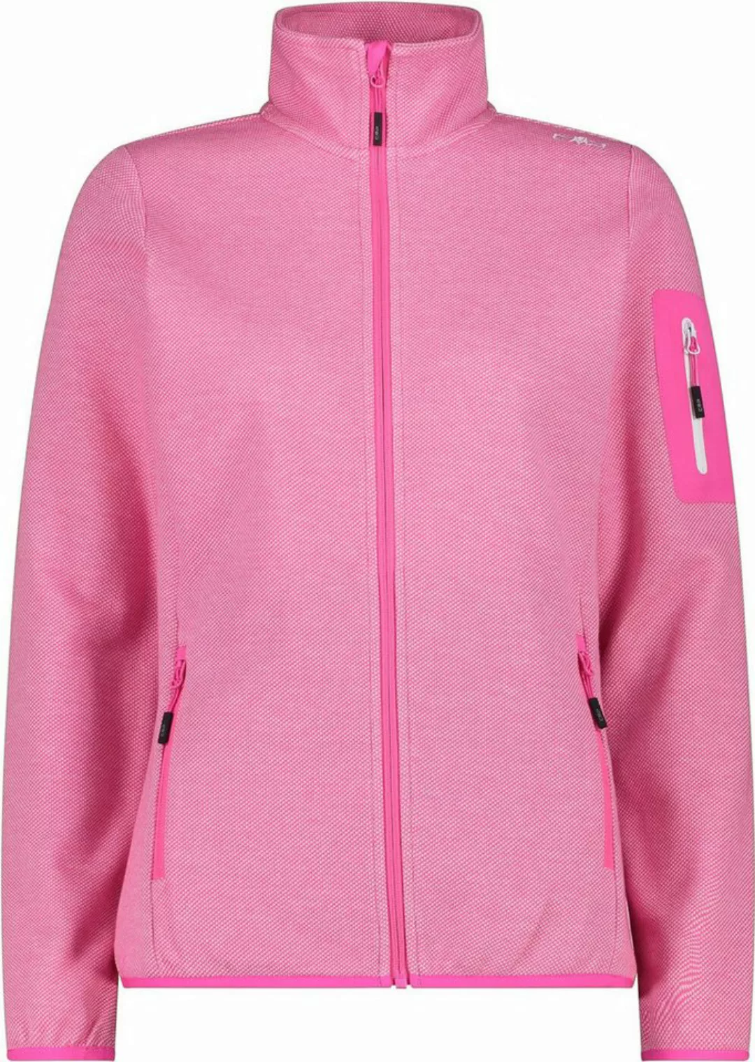 CMP Strickfleecejacke WOMAN JACKET günstig online kaufen