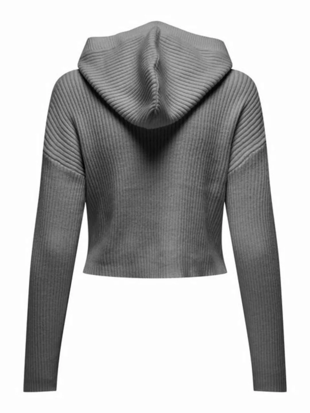 ONLY Strickjacke ONLCOSIMA LS ZIP HOOD CARDIGAN CS K günstig online kaufen