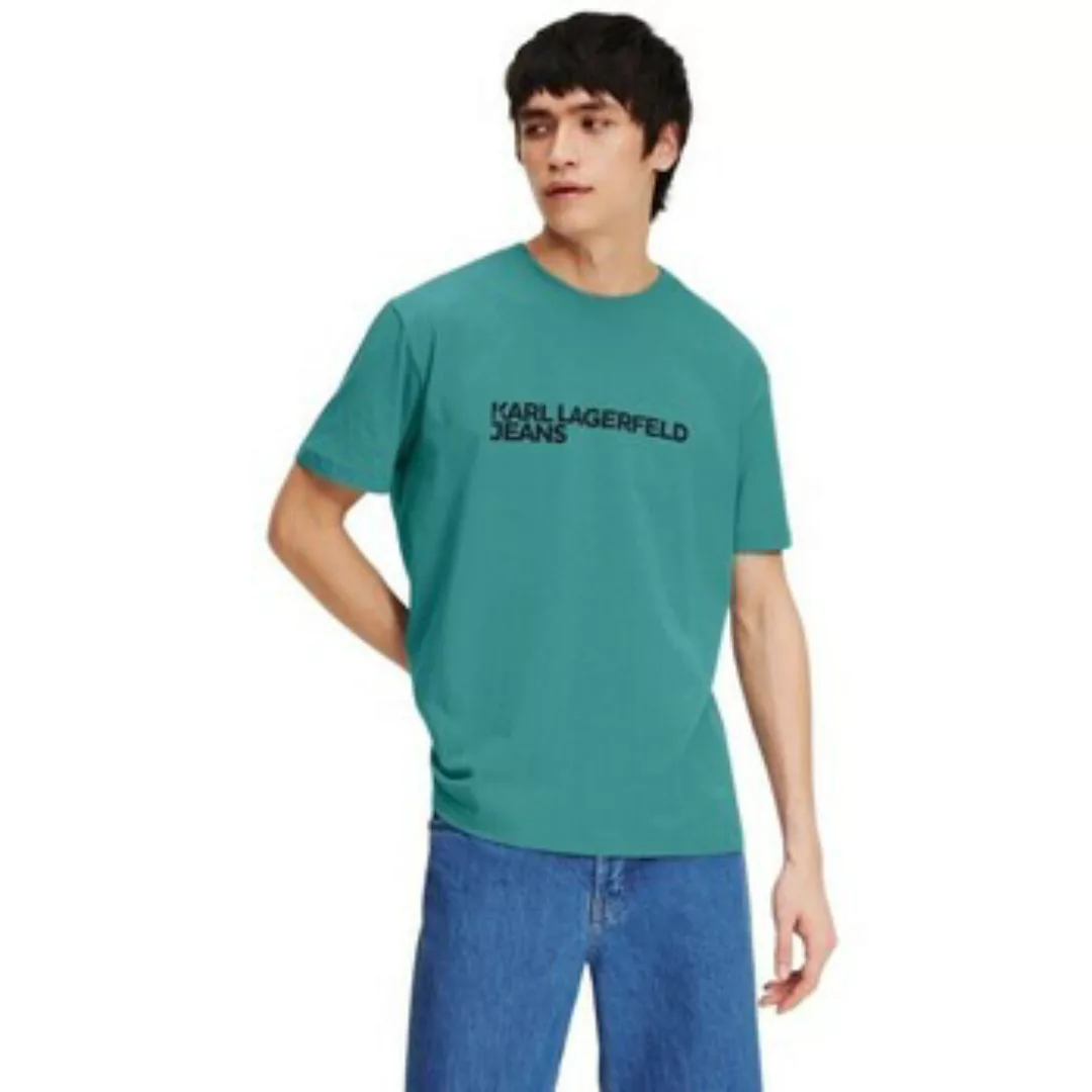 Karl Lagerfeld  T-Shirts & Poloshirts 37953 günstig online kaufen