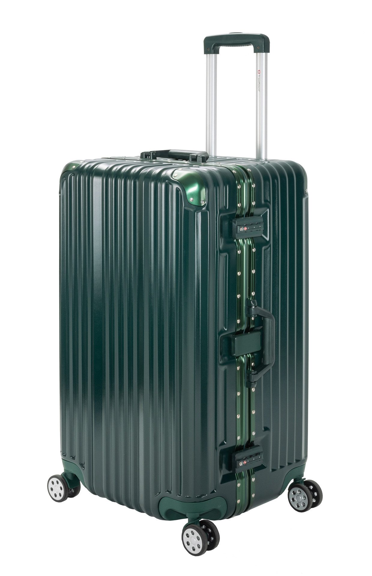 Travelhouse Hartschalen-Trolley London Sports Trunk, 4 günstig online kaufen