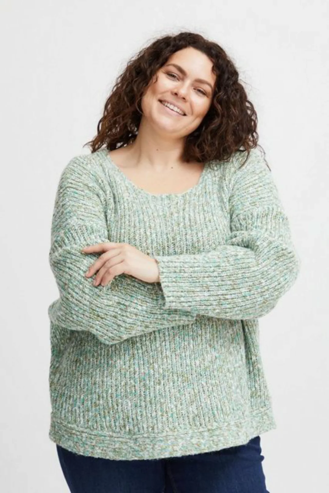 fransa Strickpullover "Strickpullover FPSpotta" günstig online kaufen