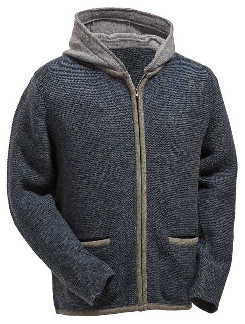 Maddox Trachtenstrickjacke Maddox Herren Trachten Strickjacke Tristan mit K günstig online kaufen