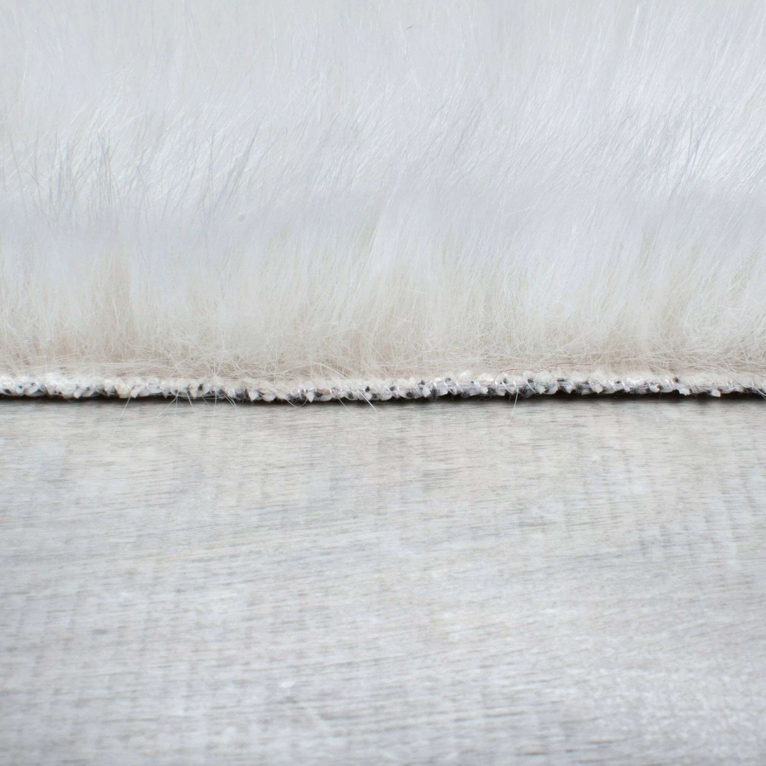 FLAIR RUGS Hochflor-Teppich »Alpine Faux Fur«, rechteckig, waschbarer Kunst günstig online kaufen