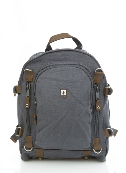 Hf-0001 Nachhaltiger Hanf-rucksack In Größe Xl Von Pure Concept (Hanf Tages günstig online kaufen