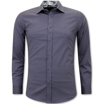 Gentile Bellini  Hemdbluse Slim Hemd günstig online kaufen