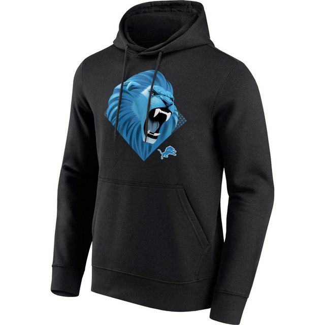 Fanatics Kapuzenpullover NFL ILLUSTRATION Detroit Lions günstig online kaufen