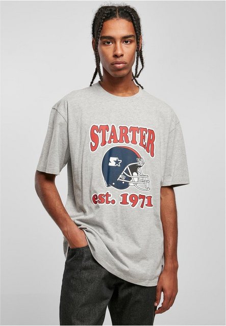 Starter Black Label T-Shirt "Starter Black Label Herren Starter Football Te günstig online kaufen