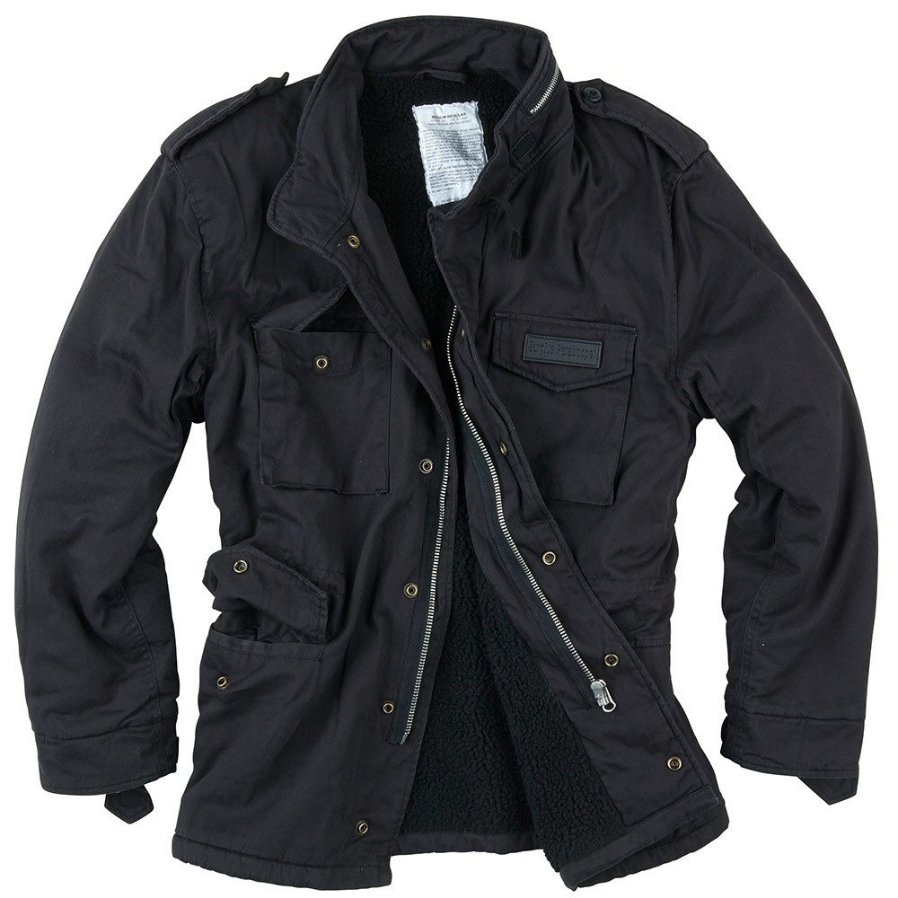 Surplus Raw Vintage Fieldjacket Paratrooper Jacke günstig online kaufen