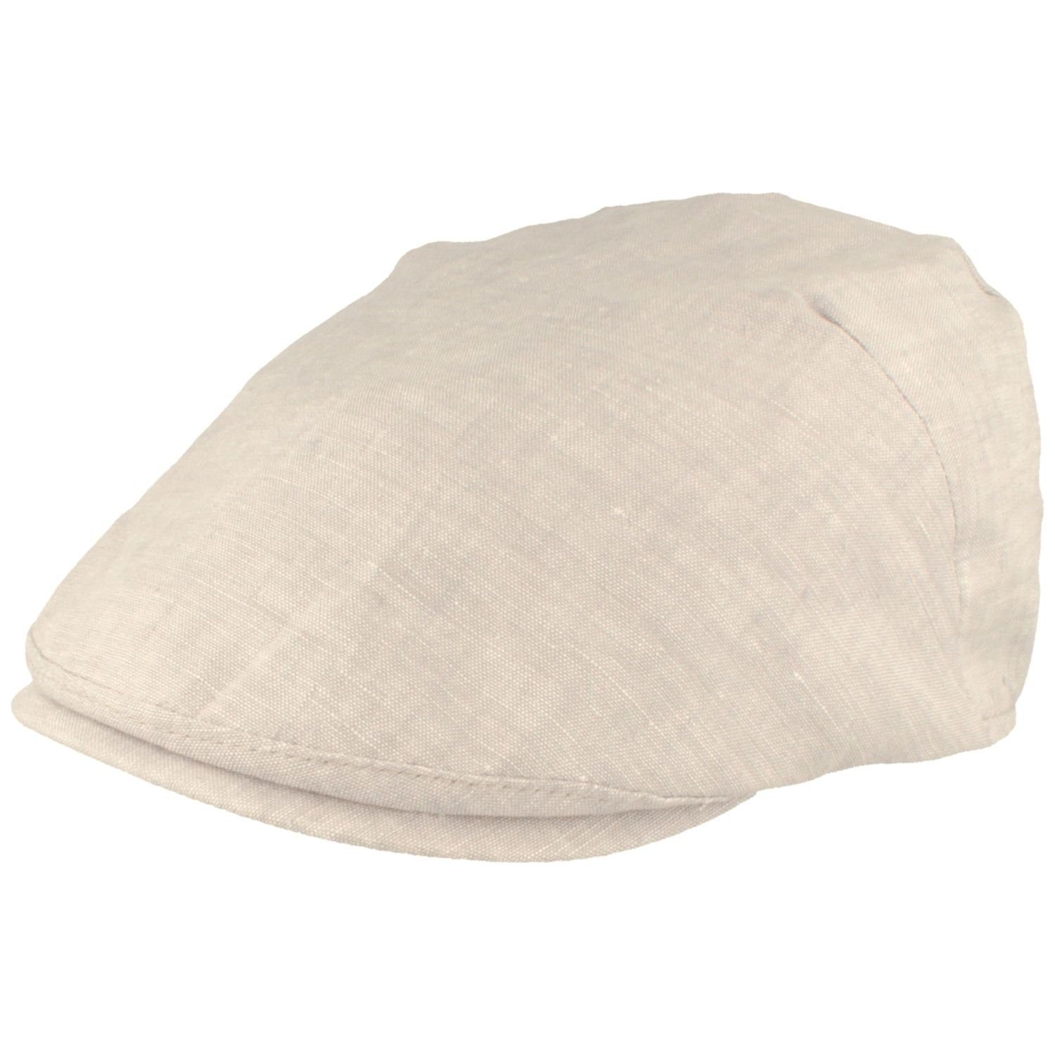 Breiter Schiebermütze sehr leichte einfarbige Flatcap günstig online kaufen