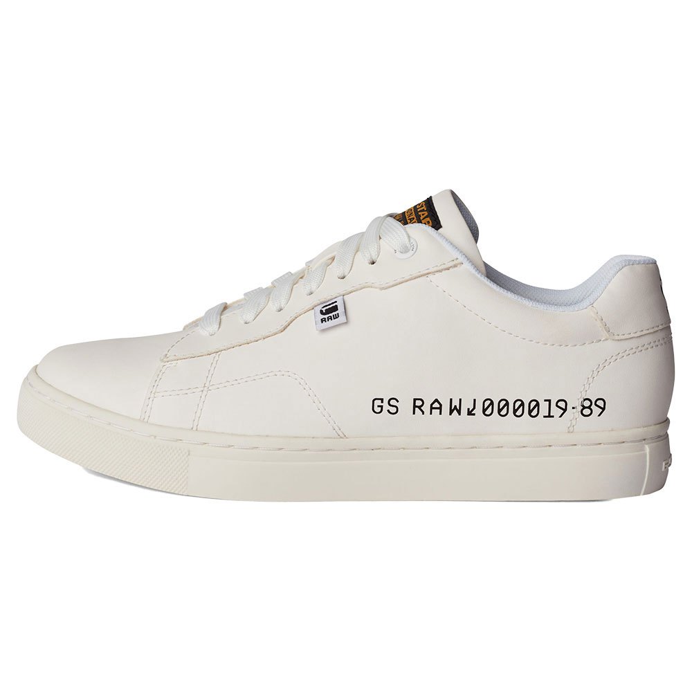 G-star Cadet Basic Q2 Sportschuhe EU 38 White günstig online kaufen