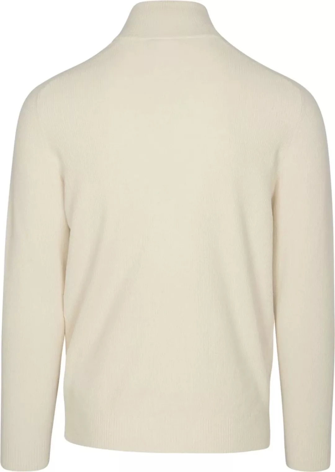 Blue Industry Half Zip Pullover Off White - Größe XXL günstig online kaufen