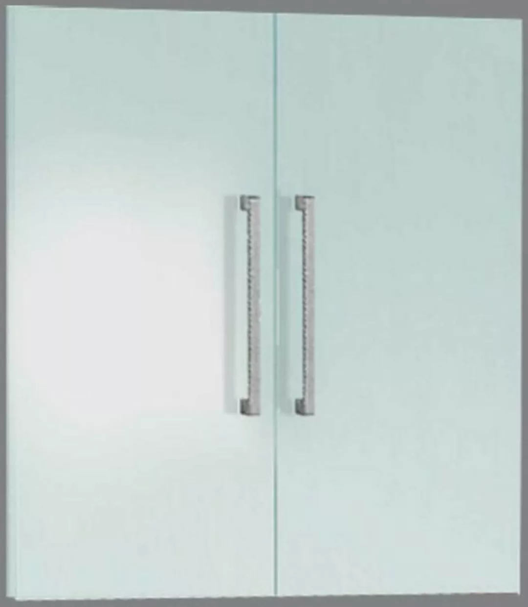 KERKMANN Aktenschrank Vorbautüren Aveto 2OH Set Breite 760mm Glas. günstig online kaufen