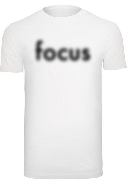 MisterTee T-Shirt MisterTee Focus Tee (1-tlg) günstig online kaufen