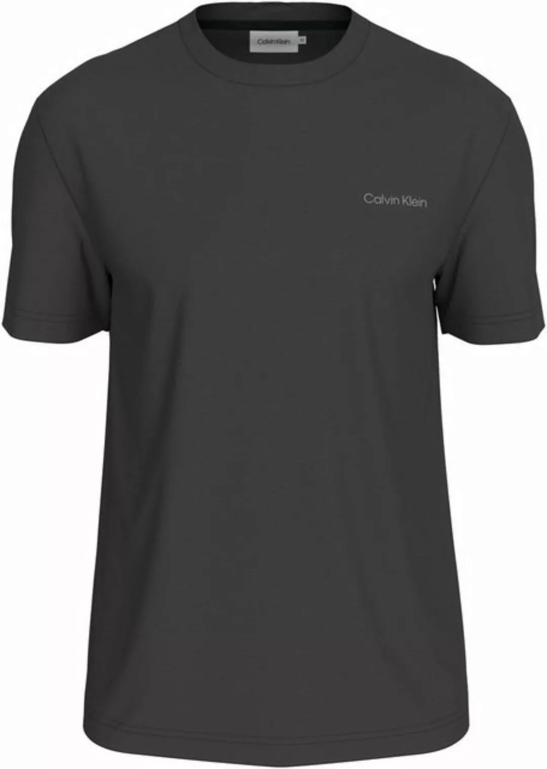 Calvin Klein Big&Tall T-Shirt BT_ENLARGED BACK LOGO T-SHIRT in großen Größe günstig online kaufen