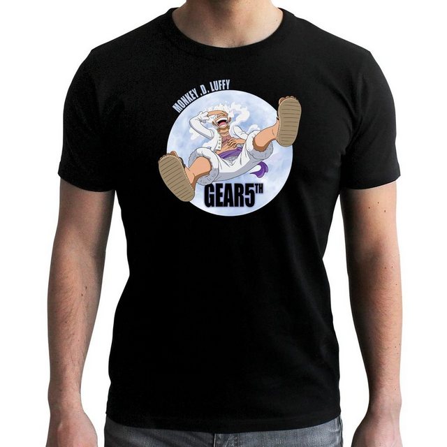 One Piece Anime T-Shirt günstig online kaufen