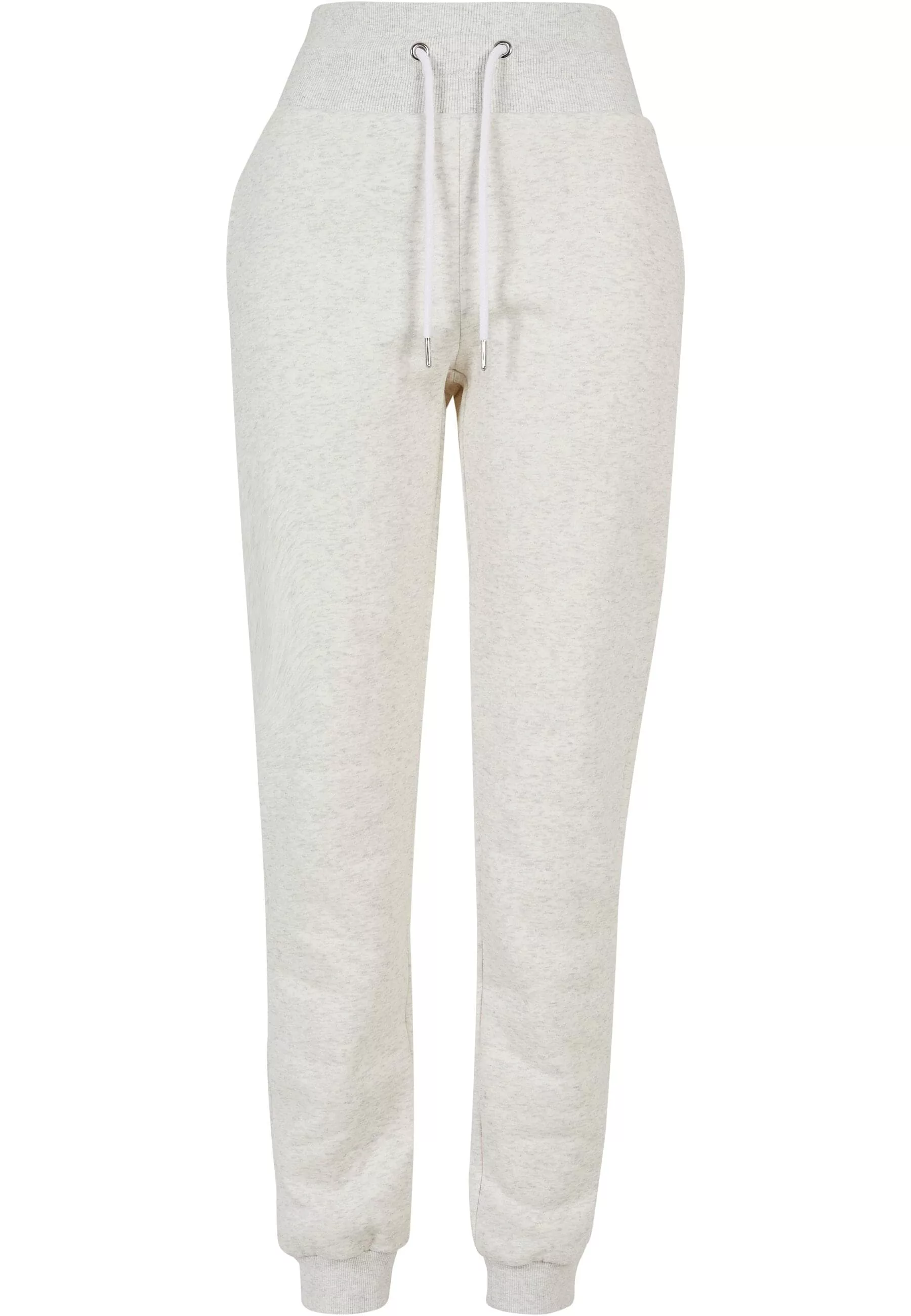 URBAN CLASSICS Stoffhose "Urban Classics Damen Ladies High Waist Color Mela günstig online kaufen
