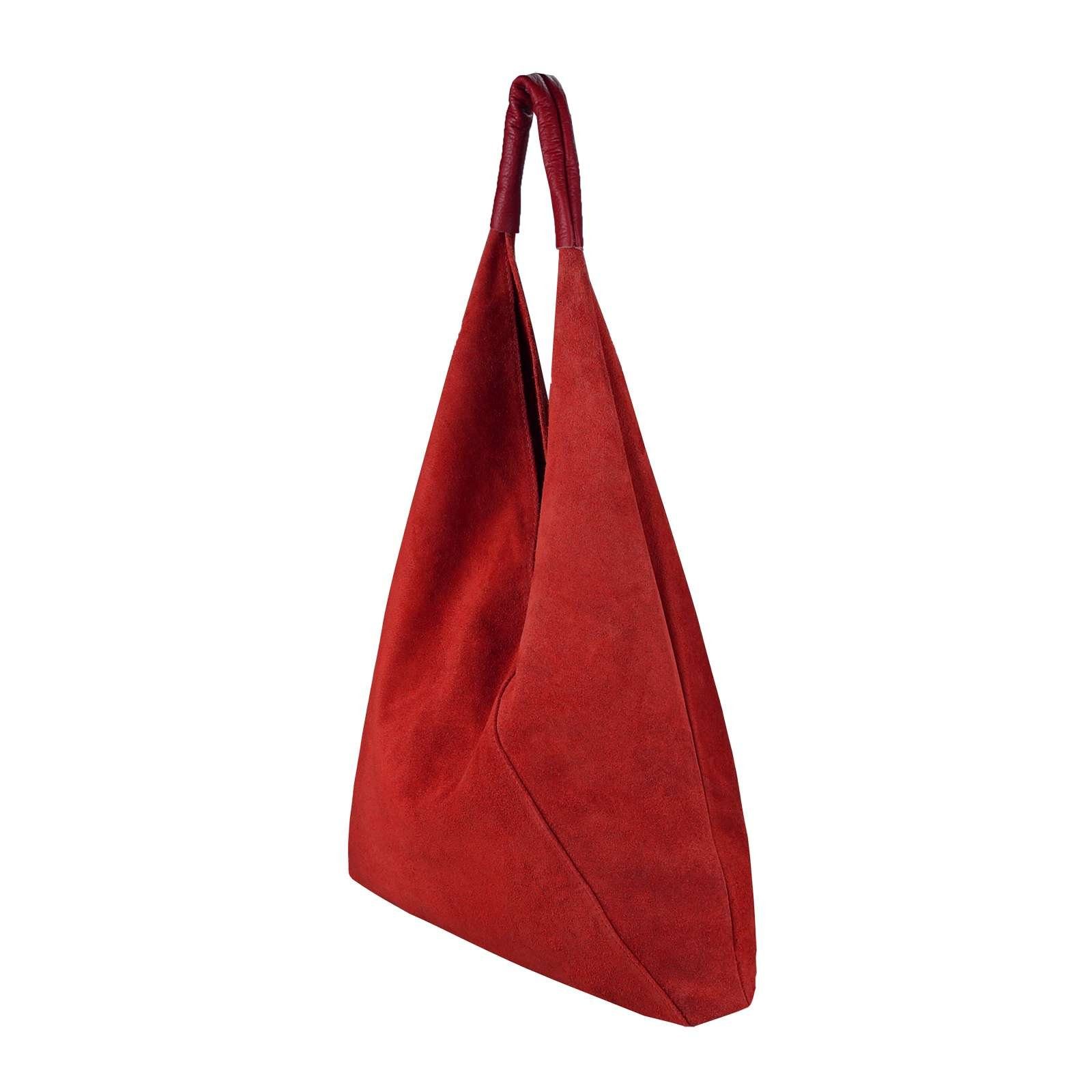 ITALYSHOP24 Schultertasche Made in Italy Damen günstig online kaufen