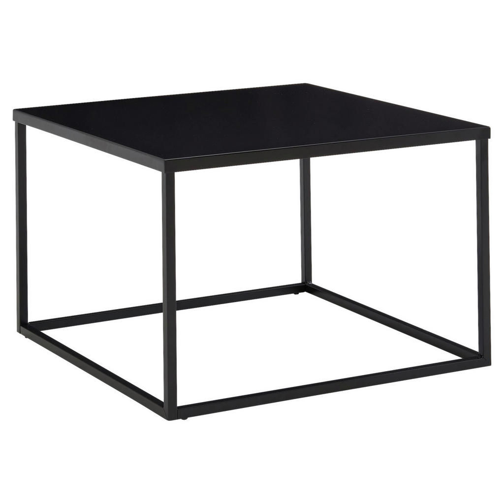 Couchtisch schwarz B/H/T: ca. 60x40x60 cm günstig online kaufen