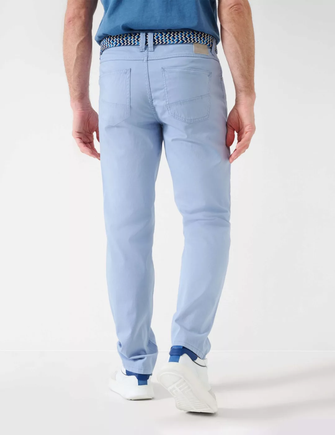 EUREX by BRAX 5-Pocket-Hose "Style LUKE" günstig online kaufen