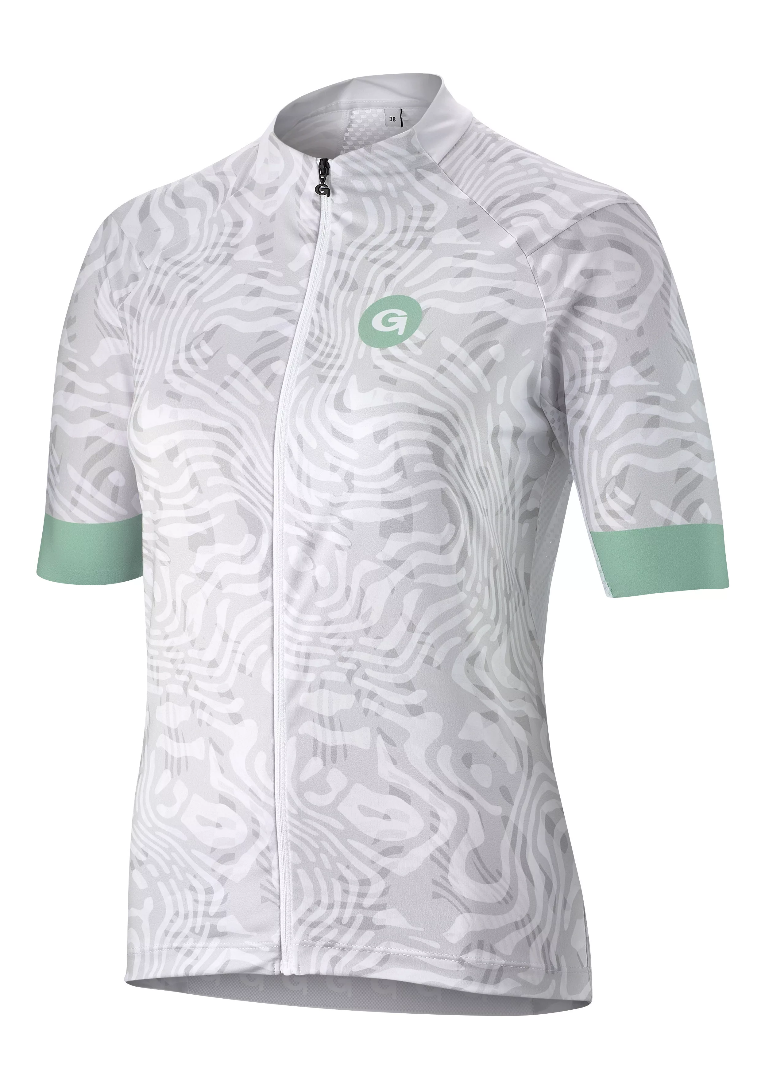 Gonso Radtrikot "SCALETTE", Hoch atmungsaktive Mesheinsätze, extra leicht günstig online kaufen