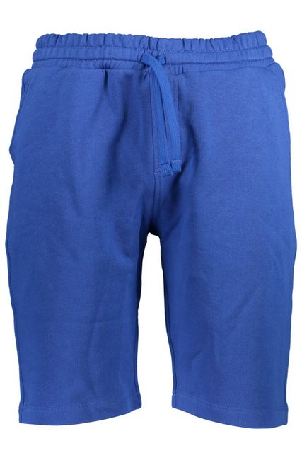 North Sails 5-Pocket-Hose Blau, gefüttert, Bio: Kurze Herren-Sporthose mit günstig online kaufen