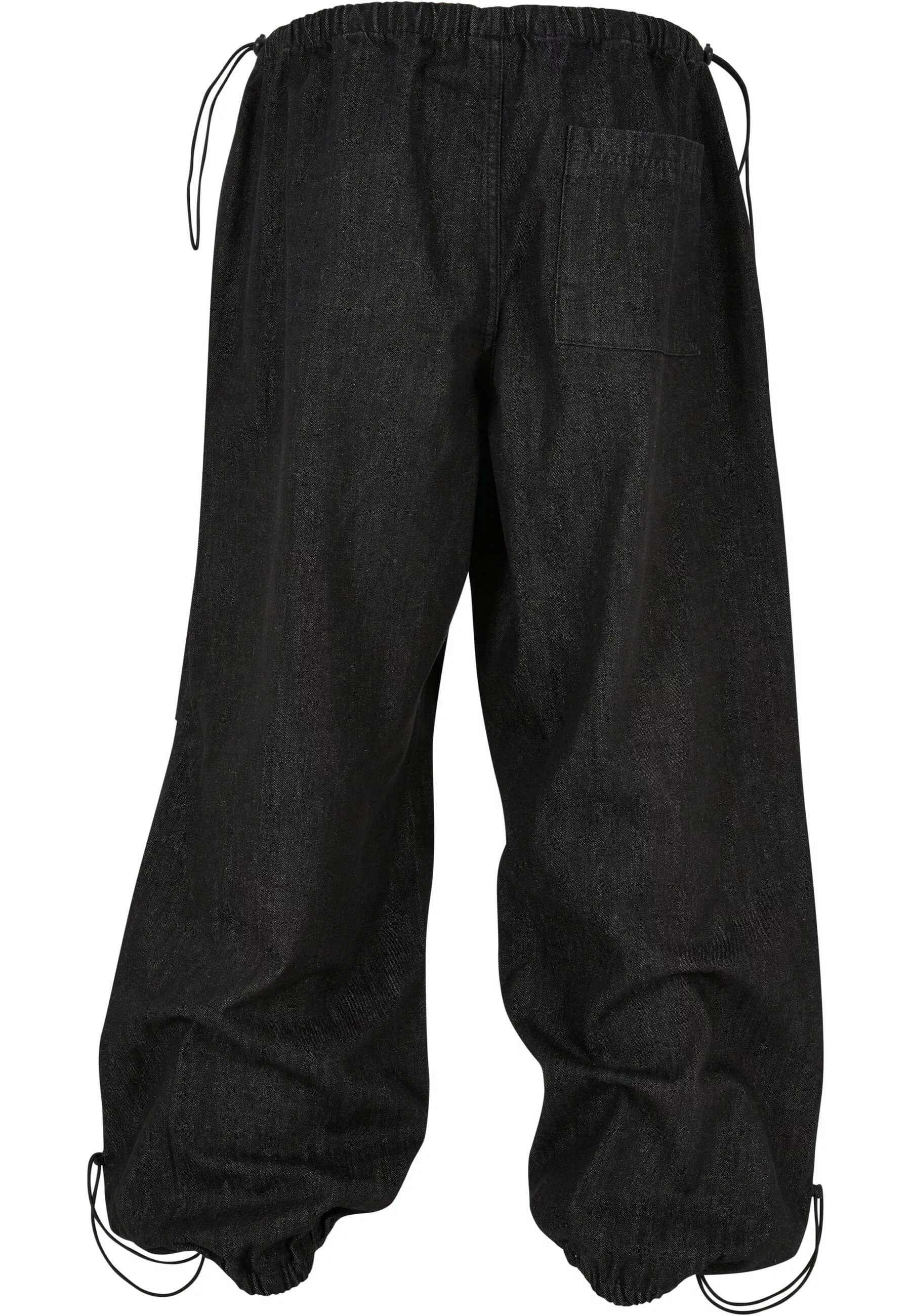 URBAN CLASSICS Bequeme Jeans "Urban Classics Herren Parachute Jeans Pants" günstig online kaufen