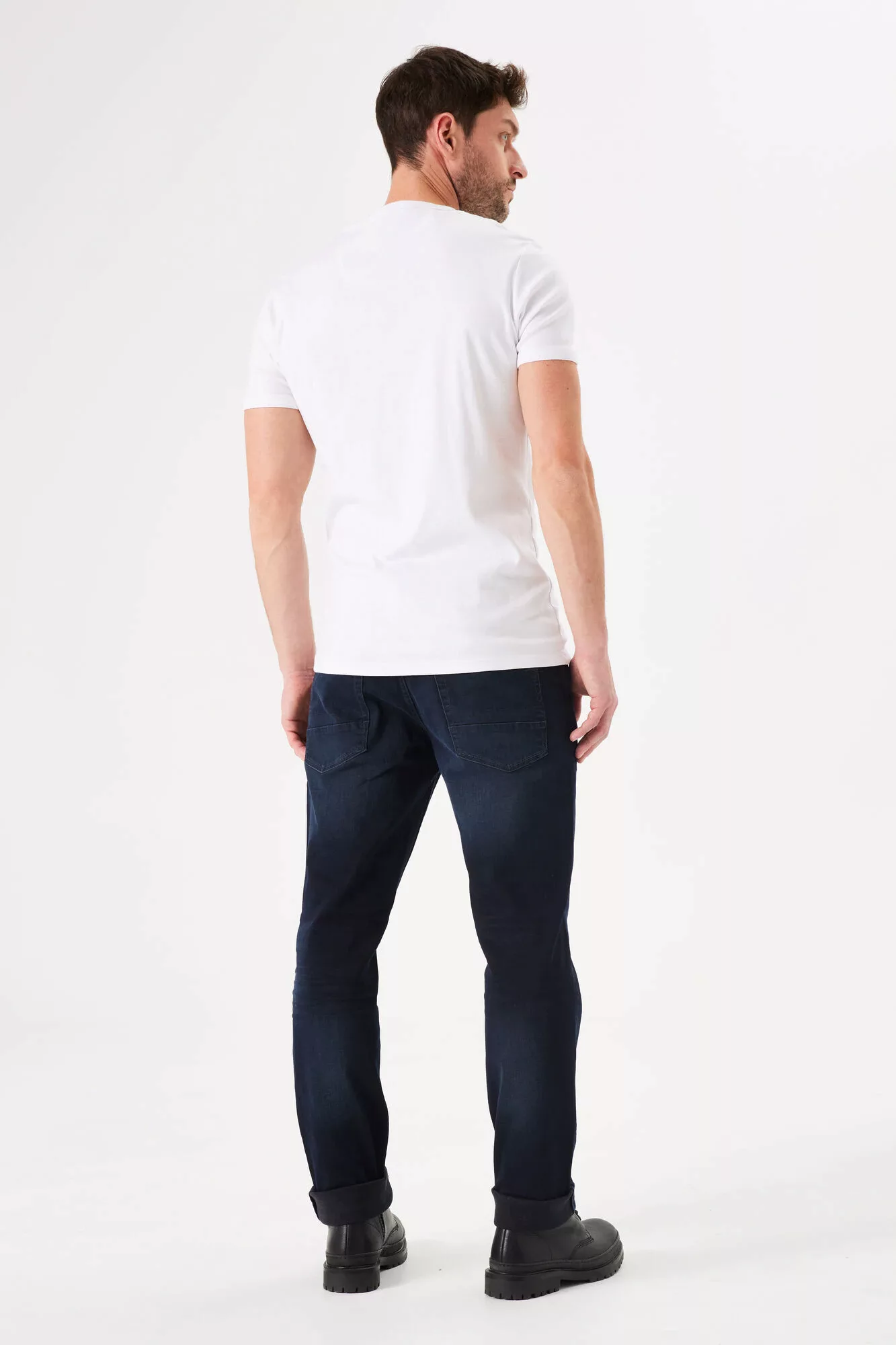 Garcia Tapered-fit-Jeans Russo 611 günstig online kaufen